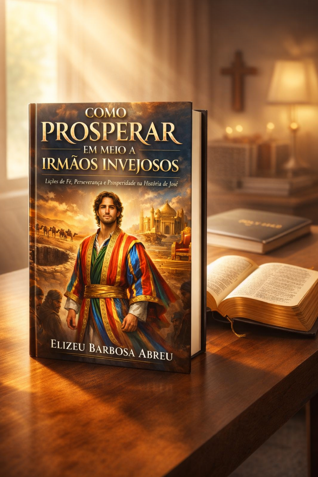 Ebook Como Prosperar em Meio a Irmãos Invejosos